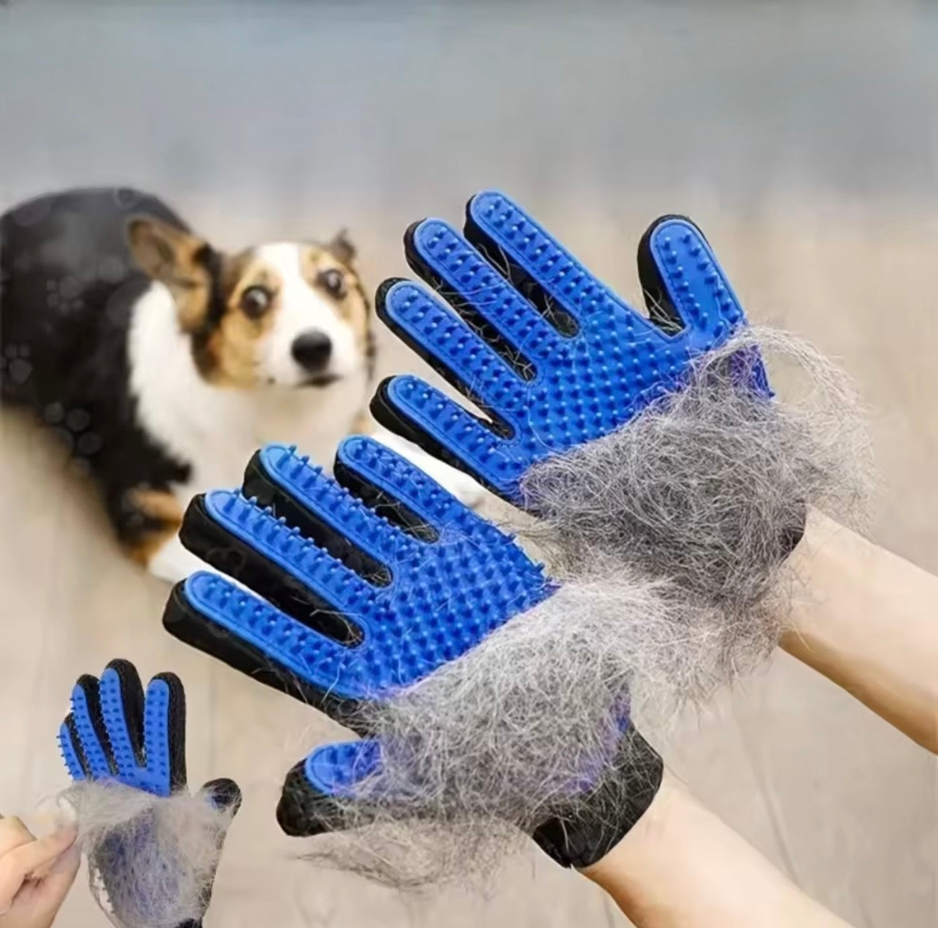 Dog Hair Removal Glove